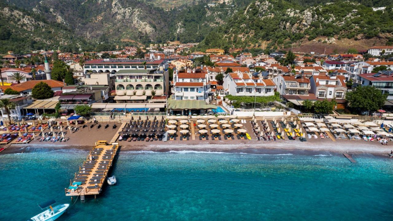 Hotel Turunc-Malmen Eksteriør billede