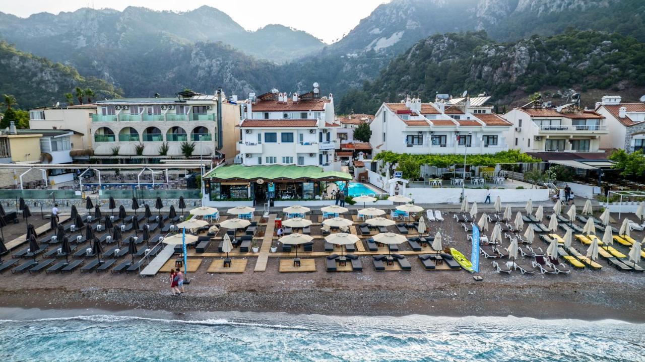 Hotel Turunc-Malmen Eksteriør billede