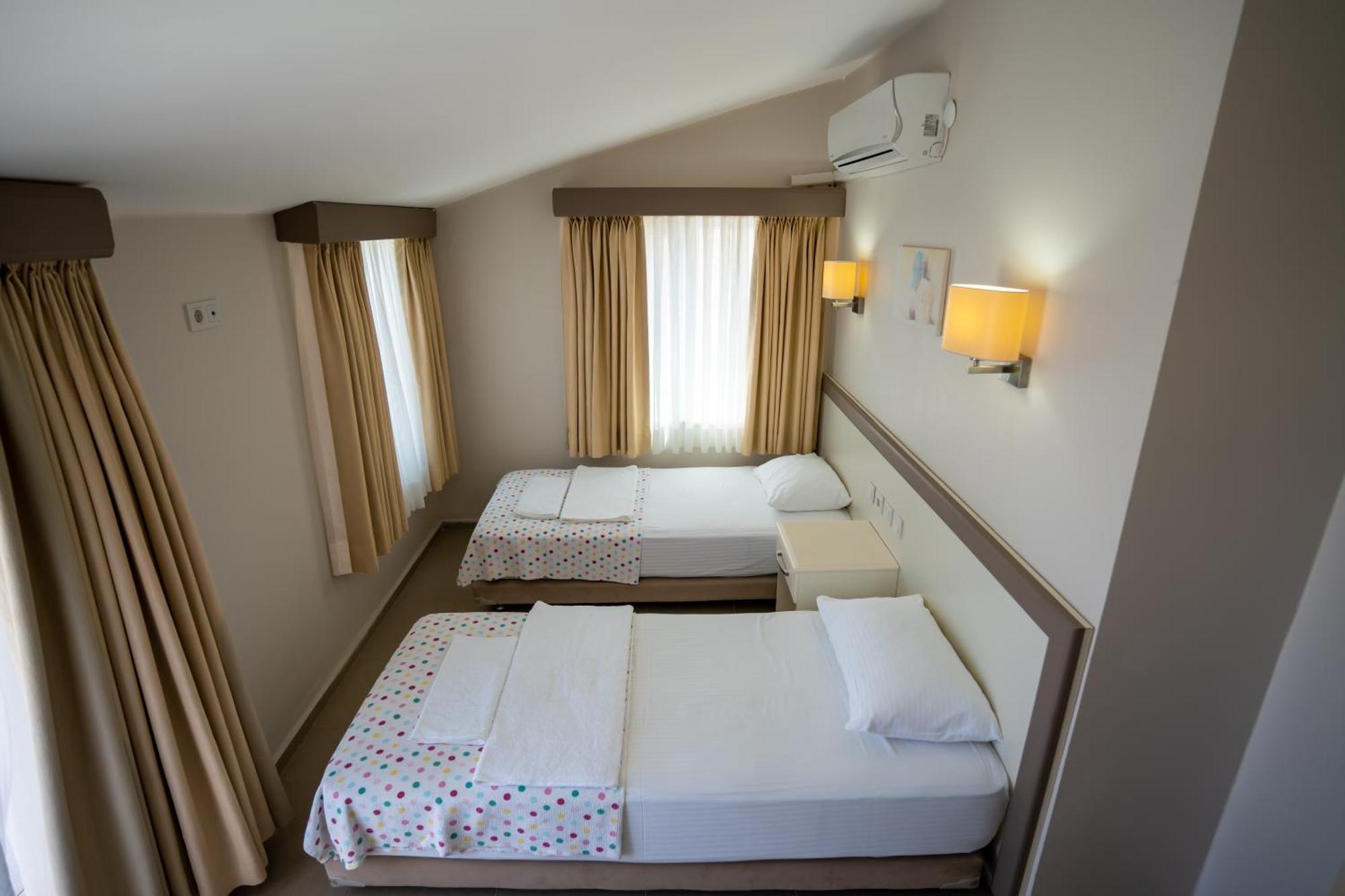 Hotel Turunc-Malmen Eksteriør billede